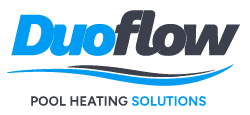 DuoFlow pool heating solutions logo