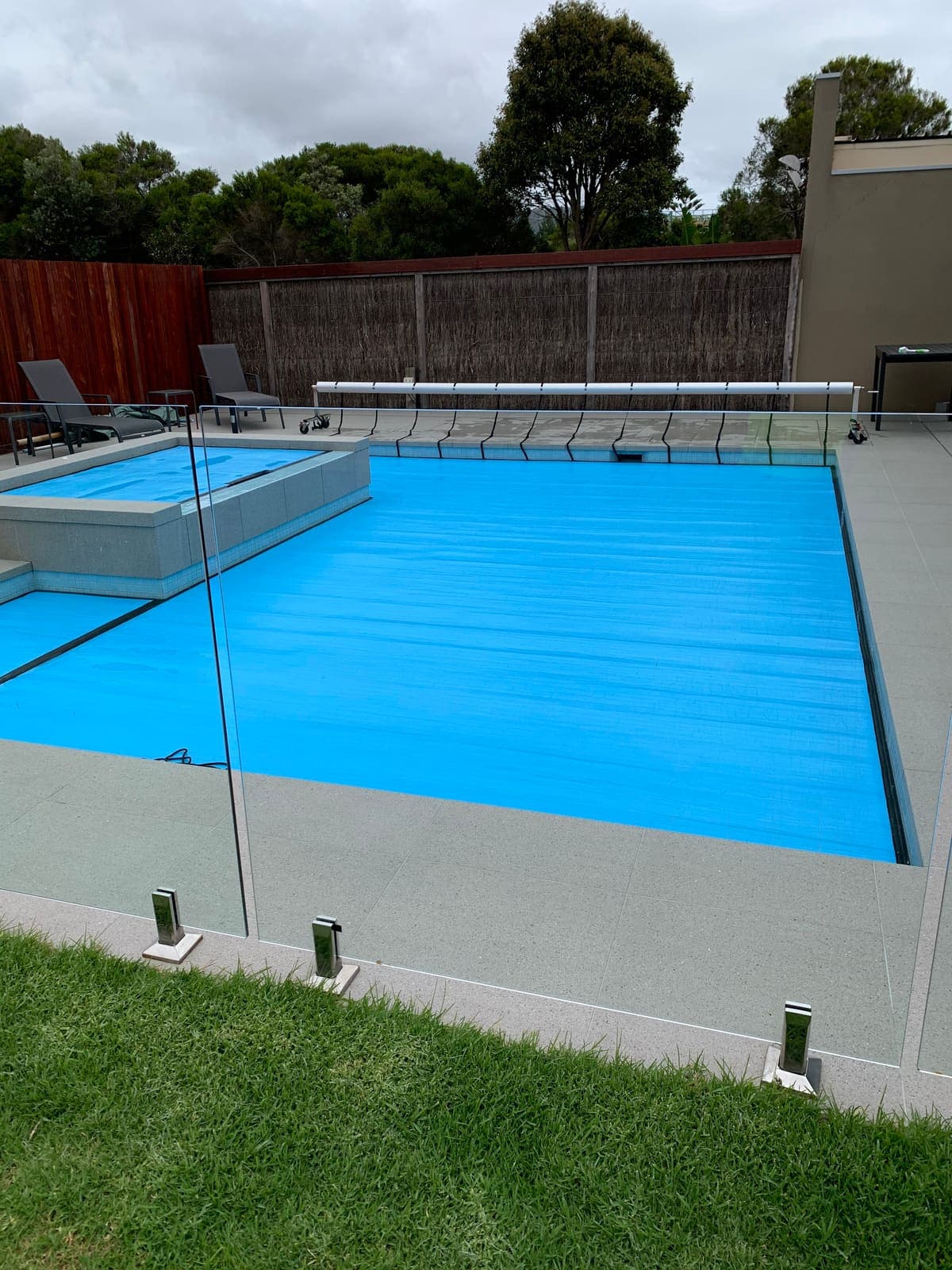 Pool Covers pool heating product supplied by DuoFlow